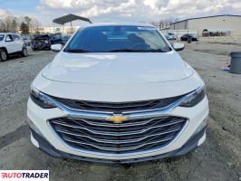 Chevrolet Malibu 2021 1