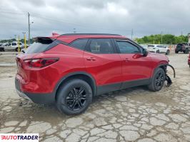 Chevrolet Blazer 2021 2