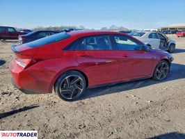 Hyundai Elantra 2023 1