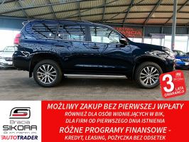 Toyota Land Cruiser 2019 2.8 177 KM
