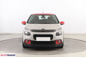 Citroen C3 2019 1.2 108 KM