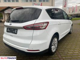 Ford S-Max 2016 2.0 150 KM