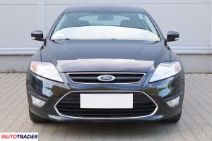 Ford Mondeo 2012 1.6 118 KM