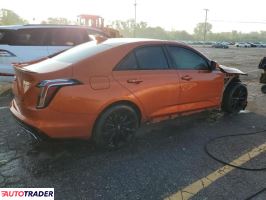 Cadillac Pozostałe 2022 2