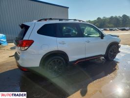 Subaru Forester 2020 2