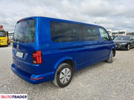 Volkswagen Caravelle 2022 2.0 150 KM Volkswagen Caravelle 2022 2.0 150 KM