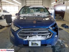 Ford EcoSport 2020 1