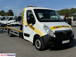 Opel Movano 2016 2.3