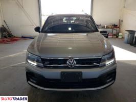 Volkswagen Tiguan 2021 2