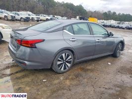 Nissan Altima 2021 2