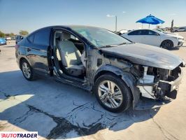 Hyundai Elantra 2019 2