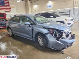 Toyota Corolla 2022 1