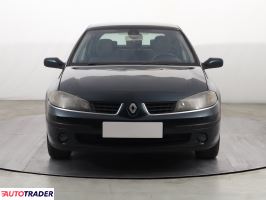 Renault Laguna 2006 2.0 132 KM