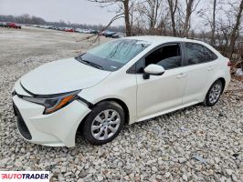 Toyota Corolla 2020 1