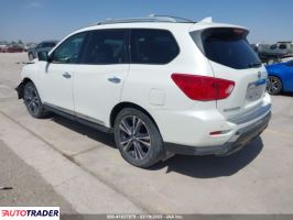 Nissan Pathfinder 2020 3 Nissan Pathfinder 2020 3