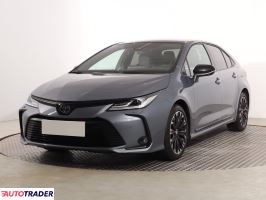 Toyota Corolla 2022 1.8 120 KM