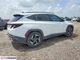 Hyundai Tucson 2022 2