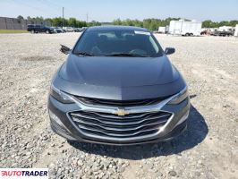 Chevrolet Malibu 2020 1