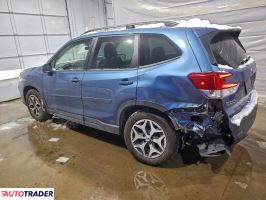 Subaru Forester 2021 2