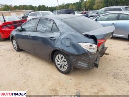 Toyota Corolla 2019 1
