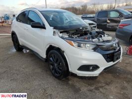 Honda HR-V 2021 1