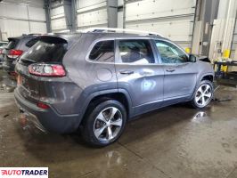 Jeep Cherokee 2019 3