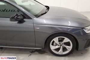 Audi A4 2023 2.0 204 KM Audi A4 2023 2.0 204 KM