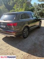 Audi Q7 2017 3.0 333 KM