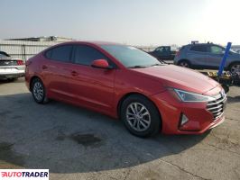 Hyundai Elantra 2020 1