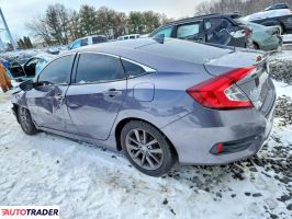 Honda Civic 2020 1