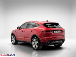 Jaguar E-PACE 2019 2.0 200 KM