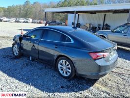 Chevrolet Malibu 2021 1