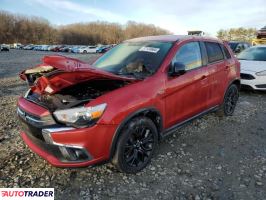 Mitsubishi Outlander 2019 2