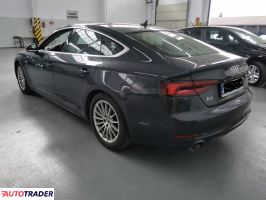 Audi A5 2019 2 190 KM Audi A5 2019 2 190 KM