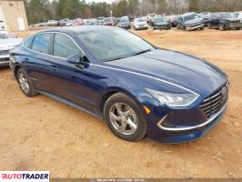 Hyundai Sonata - zobacz ofertę