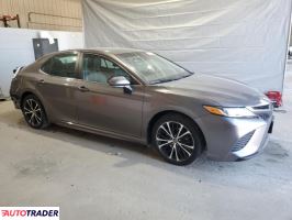 Toyota Camry 2019 2 Toyota Camry 2019 2