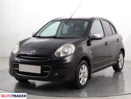 Nissan Micra 2010 1.2 79 KM