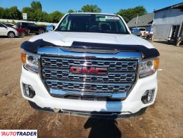 GMC Pozostałe 2022 3
