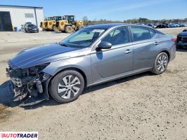 Nissan Altima - zobacz ofertę