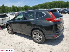 Honda CR-V 2019 1