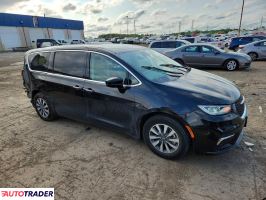 Chrysler Pacifica 2022 3