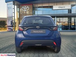 Toyota Yaris 2020 1.5 125 KM
