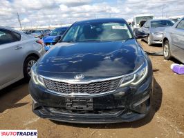Kia Optima 2020 2