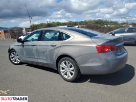 Chevrolet Impala 2019 2 Chevrolet Impala 2019 2