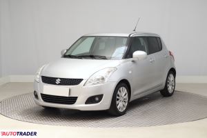 Suzuki Swift 2010 1.2 92 KM