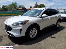 Ford Escape 2021 2