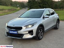 Kia Ceed 2020 1 120 KM