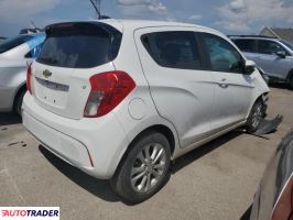 Chevrolet Spark 2022 1