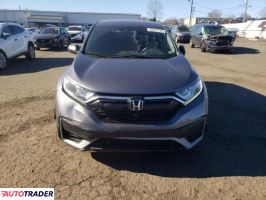 Honda CR-V 2020 1