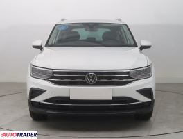 Volkswagen Tiguan 2021 1.5 147 KM